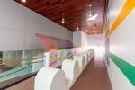 LOCUS-POINT, 2018 | Mixed Media by Andrew Huffman | Museum of Contemporary Art Denver in Denver. Item composed of wood and fiber