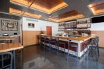 Square Bar | Tables by Gi Paoletti Design Lab | The Beer Hall in San Francisco