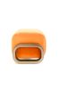 Cayenne Ottoman | Benches & Ottomans by Marie Burgos Design and Collection. Item composed of wood and fabric