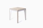 MiMi Stool & End Table. Handcrafted in Italy by miduny. | Tables by Miduny. Item made of oak wood