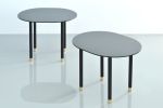 Pill Side Table | Tables by Phase Design by Reza Feiz | L'Horizon Resort & Spa in Palm Springs