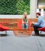 The Wire Coffee Table | Tables by Bend Goods | Airbnb Office SF, CA in San Francisco