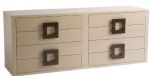 DR-129A Dresser | Storage by Antoine Proulx Furniture, LLC. Item composed of wood