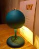 Bespoke Green Ball Lamps | Lighting by Elizabeth Roberts Architecture & Design | Nix in New York