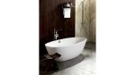 Terrassa Bathtub | Water Fixtures by Victoria and Albert | The Beverly Hills Hotel in Beverly Hills