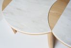 Gibbous Coffee Table | Tables by Robert Sukrachand | Café Integral in New York