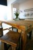 Communal Kitchen Table | Tables by Stu Waddell | Drift San Jose in San José del Cabo