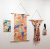 From Art to Fashion | Paintings by Ellen McKenna | Town Hall Gallery in Hawthorn