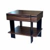 ET-23S End Tables | Tables by Antoine Proulx Furniture, LLC. Item made of wood with metal