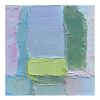 Solar Sorbet Series | Oil And Acrylic Painting in Paintings by LangfordArt. Item made of canvas with synthetic