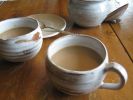 Handmade Coffee Cups | Cups by Akiko's Pottery | Commonwealth in San Francisco