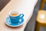 EVO Coffe Cups and Saucers | Tableware by Acme Cup Co. | Fleet Coffee Co in Austin