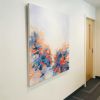 Yours and Mine and Ours | Oil And Acrylic Painting in Paintings by Cameron Schmitz | Brattleboro Music Center in Brattleboro. Item made of canvas with synthetic
