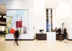 Art Curation | Art Curation by NINE dot ARTS | Hampton Inn & Suites Denver Downtown-Convention Center in Denver