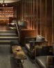 The Royalton Hotel | Divider in Decorative Objects by Amuneal | Royalton Hotel in New York. Item made of brass