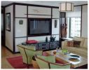 CT-21 Coffee Table | Tables by Antoine Proulx Furniture, LLC. Item composed of wood and steel