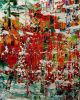 Blizzard on a Forest Fire & Mystical Forest | Oil And Acrylic Painting in Paintings by Checa Art | Hill Center at the Old Naval Hospital in Washington. Item composed of canvas