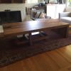Custom Coffee Table | Tables by Ghostown Woodworks by Rusty Dobbs | Private Residence, Berkeley Hills, Berkeley, CA in Berkeley