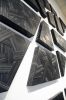 Passage | Wall Sculpture in Wall Hangings by Gregor Turk | Metropolitan Library in Atlanta
