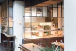 True Oyster | Sconces by Blom & Blom | Roebling's in Amsterdam. Item composed of glass