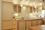 Kitchen Cabinets | Storage by Iannone Design. Item composed of maple wood and steel