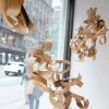 Interactions | Sculptures by Art of Plants and Elliptic Designs | Doing / Living marketplace in New York. Item made of wood