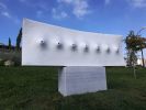 Stone Breath | Public Sculptures by Francesco Mazzotta