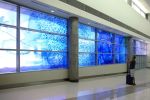 Blueprint of Flight | Art & Wall Decor by Martin Donlin | Dallas Love Field Airport, The New Terminal 2 in Dallas