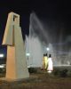 Mediterranea | Public Sculptures by Francesco Mazzotta | Taroudant city in Taroudant