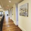 Where'd you go Karner Blue 1 | Oil And Acrylic Painting in Paintings by Cara Enteles Studio | The Watermark at Brooklyn Heights in Brooklyn. Item made of canvas