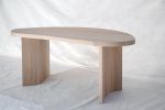 Chene Desk | Tables by Michael O’Connell Furniture. Item composed of wood