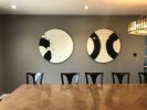 Abstract Paintings | Wall Sculpture in Wall Hangings by Rod McIntosh. Item composed of wood & synthetic