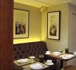 Paintings | Oil And Acrylic Painting in Paintings by Bridget Davies Art | Galvin at the Athenaeum in London. Item made of canvas
