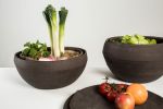 Ecco Freddo | Plate in Dinnerware by Pierre-Emmanuel Vandeputte. Item made of ceramic