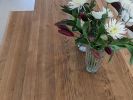 European White Oak Dining Table | Tables by Toncha Hardwood. Item made of oak wood