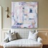 Mystical Place | Oil And Acrylic Painting in Paintings by Carolyn Mackin. Item made of canvas & synthetic