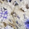 Where'd you go Karner Blue 1 | Oil And Acrylic Painting in Paintings by Cara Enteles Studio | The Watermark at Brooklyn Heights in Brooklyn. Item made of canvas