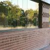 Chancing upon place memories | Tiles by Forlano Design | Bob Hawke College in Subiaco. Item composed of stone