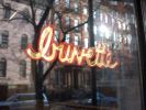 Signage and Chalkboard Graphics | Signage by Mark Turgeon | Buvette in New York