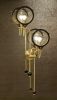 Double Lens Sconce | Sconces by Neptune Glassworks | The Alexandria in San Diego