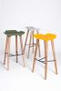 Pilot Stool | Chairs by Patrick Rampelotto | The Barbarian Group in New York