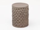 Stump Stools (Terracotta Furniture) | Furniture by Chris Wolston | Figma in San Francisco