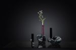 Glass Vase | Vases & Vessels by Eliška Monsportová. Item made of ceramic