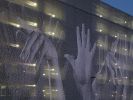 Hands | Sculptures by Christian Moeller | Mineta San José International Airport in San Jose