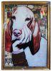 You Old Dog | Paintings by Annie Terrazzo | Freehand Miami in Miami Beach