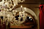 Venetian Chandelier | Chandeliers by Julian Schnabel | Gramercy Park Hotel in New York