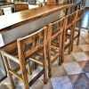 Custom Bar Stools | Chairs by Lighthouse Woodworks