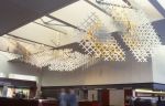 Flight Patterns | Sculptures by Larry Kirkland | San Francisco International Airport in San Francisco
