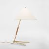 Hase TL Table Lamp | Lighting by J.T. Kalmar | 11 Howard in New York