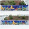 Dreaming the Path | Public Mosaics by New World Mosaics | Melrose Leadership Academy in Oakland